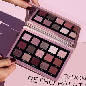 Natasha Denona Retro Eyeshadow Palette